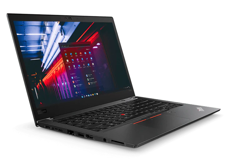 PC Portable Lenovo ThinkPad T480s – Intel Core i5-8250U – 8 Go RAM – 256 Go SSD – Écran 14" (REMIS A NEUF)
