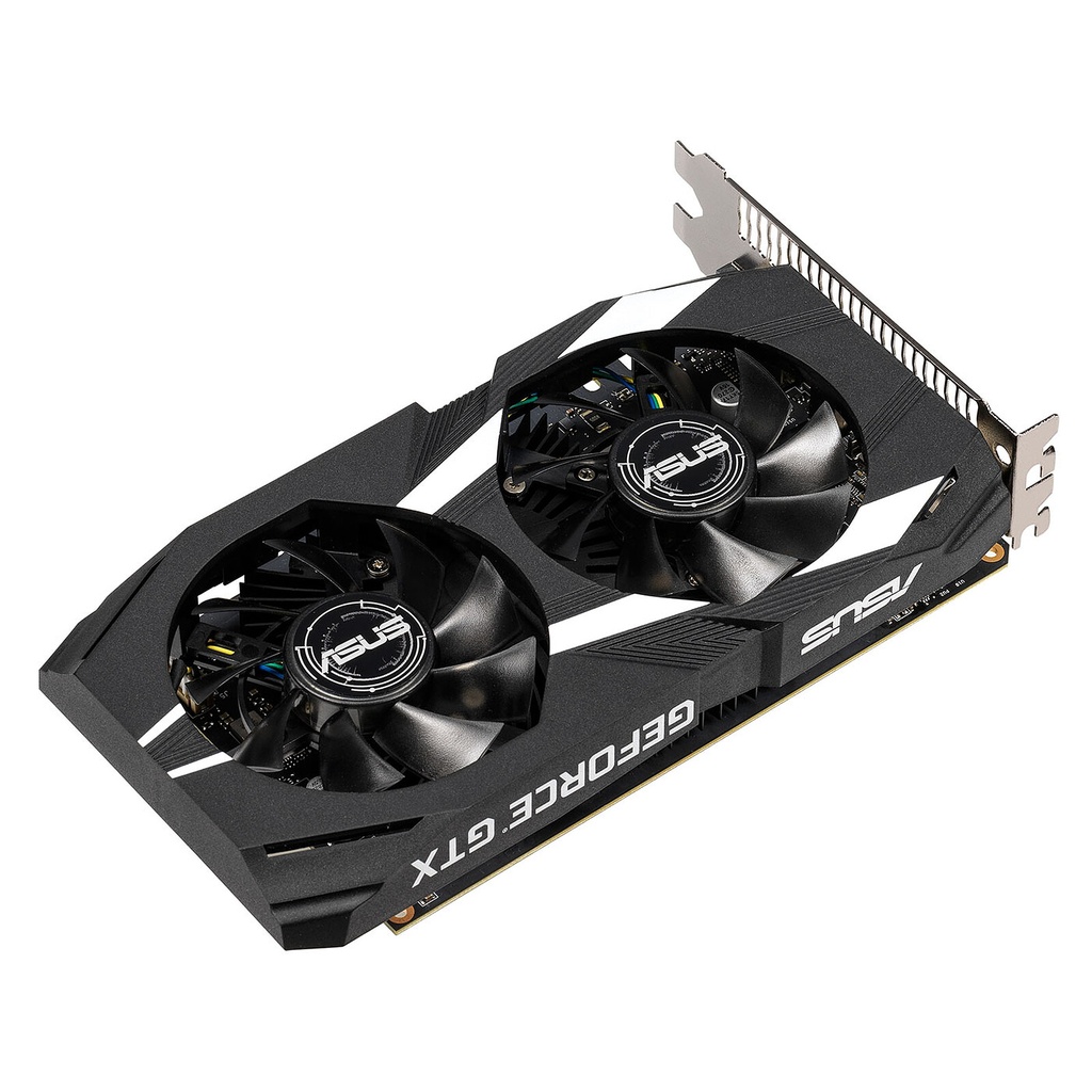 ASUS GeForce GTX 1650 DUAL-GTX1650-O4G