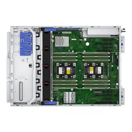 Serveur HPE ProLiant ML350 Gen10 2× Xeon Gold 6154 32 Go RAM