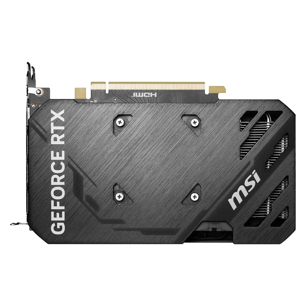 MSI GeForce RTX 4060 Ti VENTUS 2X BLACK 8G OC