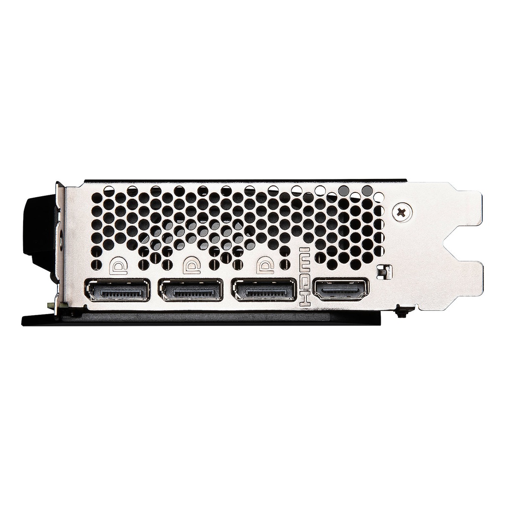 MSI GeForce RTX 4060 Ti VENTUS 2X BLACK 8G OC