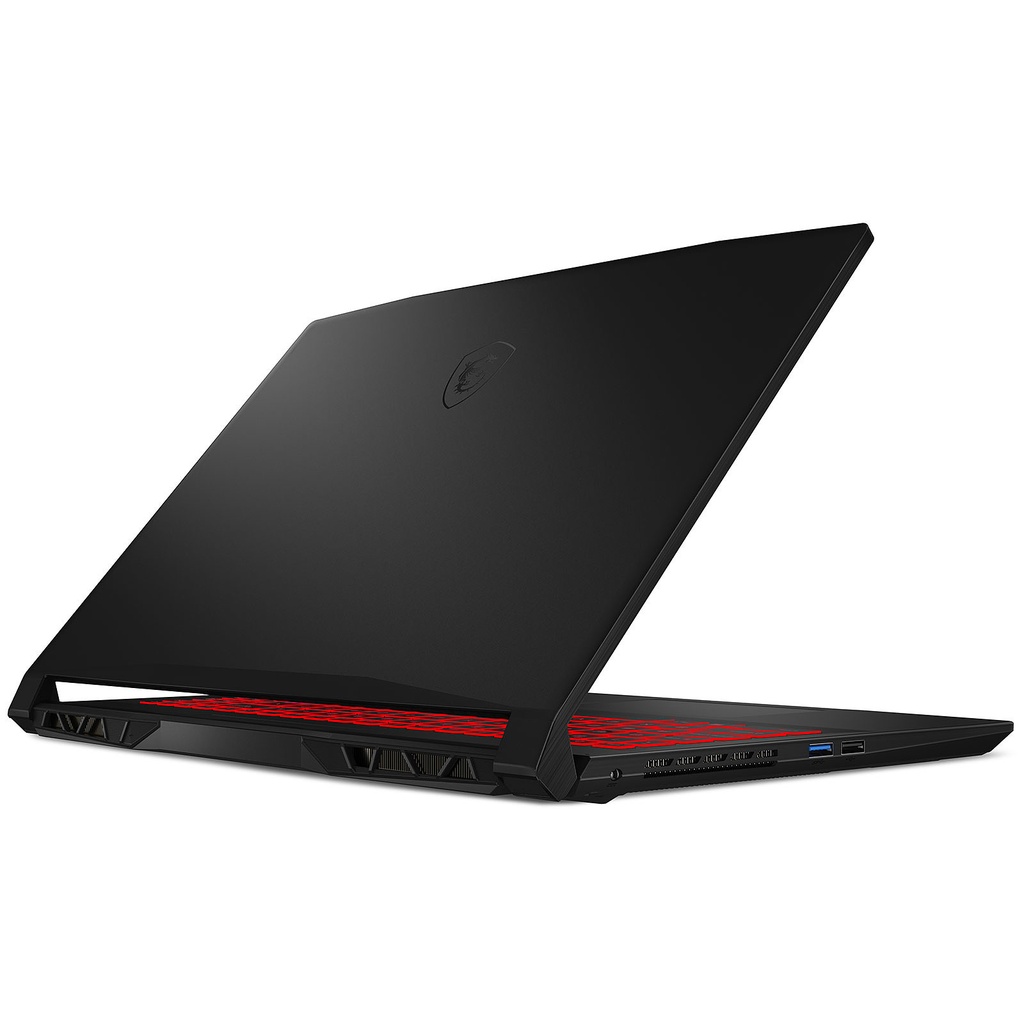 LAPTOP GAMING MSI Katana GF66 11UC-274MA i5-11400H/16/512/RTX3050 4 Go/15.6/144Hz IPS