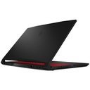 LAPTOP GAMING MSI Katana GF66 11UC-274MA i5-11400H/16/512/RTX3050 4 Go/15.6/144Hz IPS