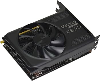  EVGA GeForce GTX 750 1 Go (Remis à Neuf)