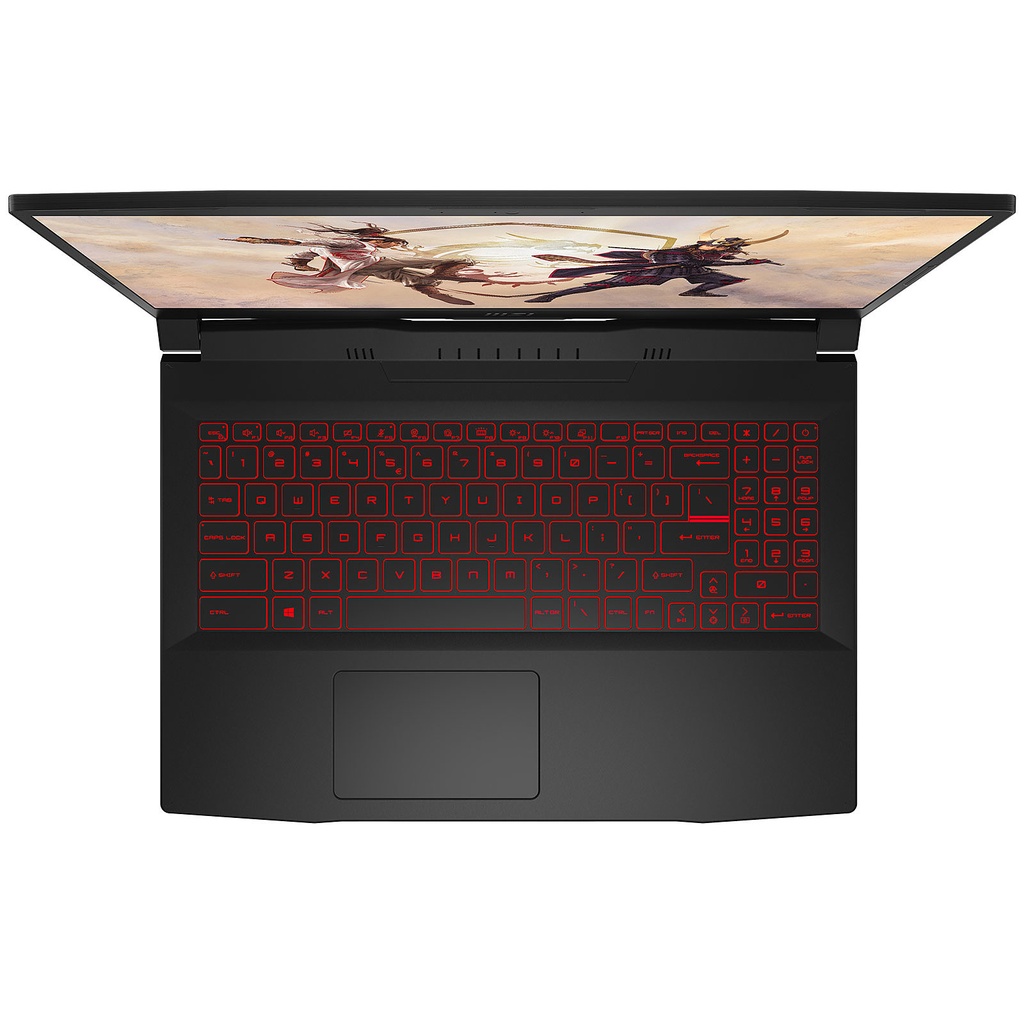 LAPTOP GAMING MSI Katana GF66 11UC-274MA i5-11400H/16/512/RTX3050 4 Go/15.6/144Hz IPS
