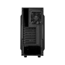 BOITIE COOLER MASTER NOIR SANS RGB
