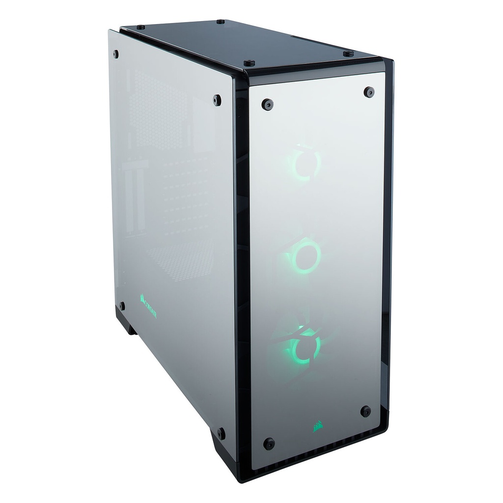 Corsair Crystal 570X RGB Mirror Black