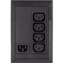 Eaton 5E 650 VA 360W