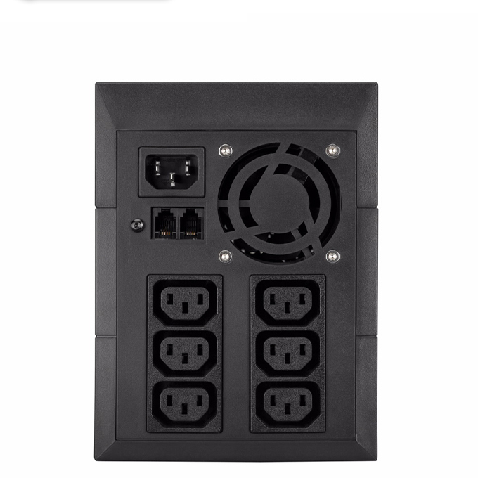 Eaton 5E 2000VA USB 1200W