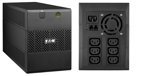 Eaton 5E 1500VA USB 900W