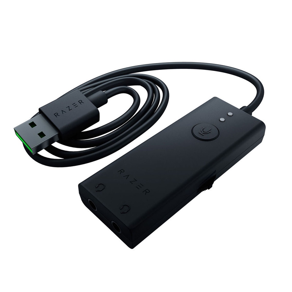 Razer Ifrit and USB Audio Enhancer