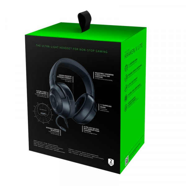 razer Kraken X Lite