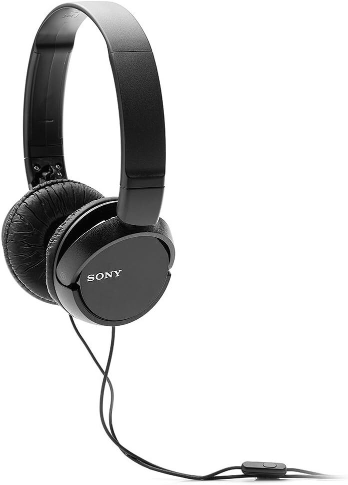 Sony MDR-ZX110AP Noir 