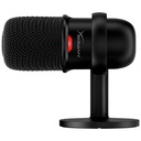 HyperX SoloCast Noir
