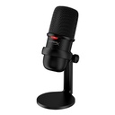 HyperX SoloCast Noir
