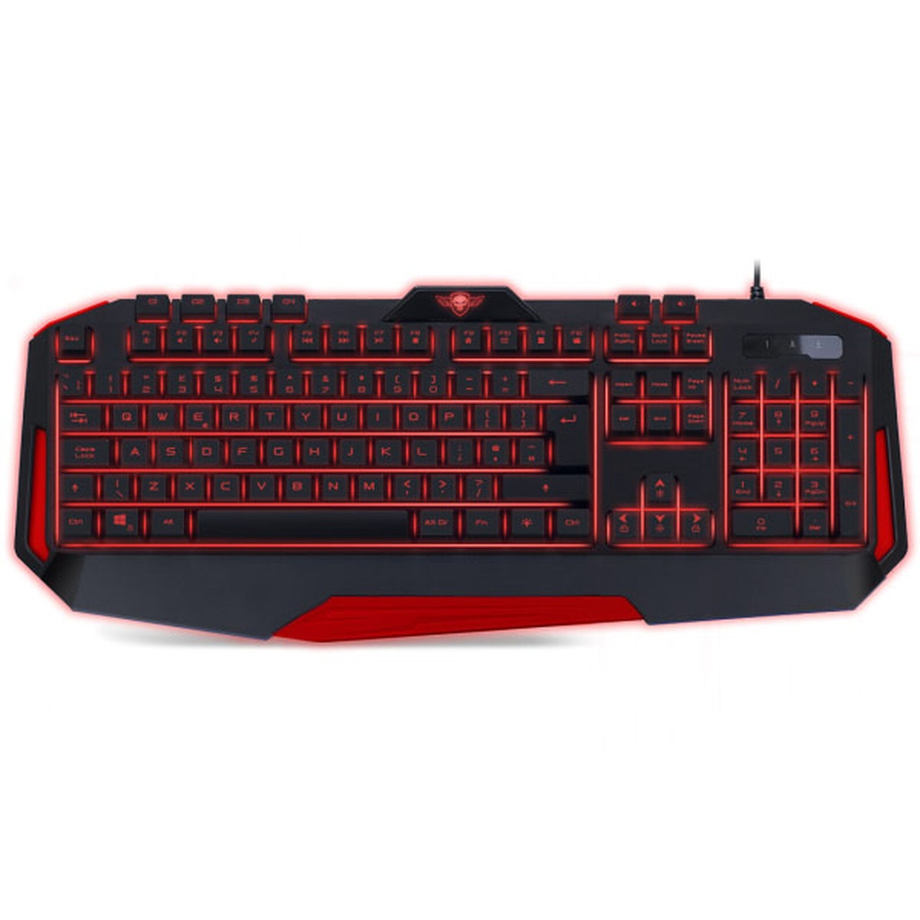 Spirit Of Gamer PRO-MKH3 (Casque, Clavier et Souris à LED + Tapis Confort)