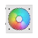 Corsair CX650F 650W RGB BLANC 80 PLUS BRONZE