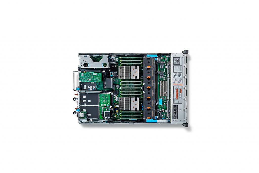 DELL PowerEdge R720xd E5-2620/H710/2*750W/12LFF  (REMIS A NEUF)