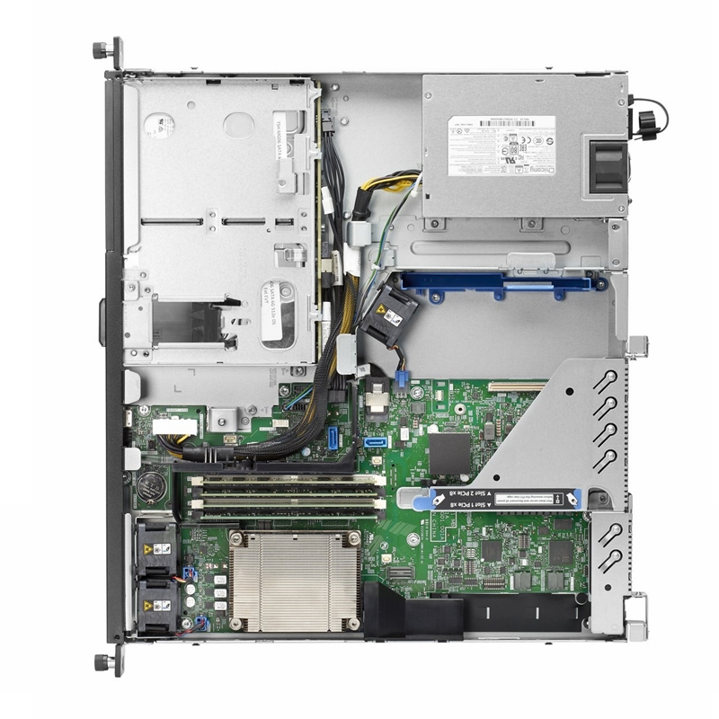 HPE DL20 G9 E3-1225v5/P440/290W/4SFF  (REMIS A NEUF)