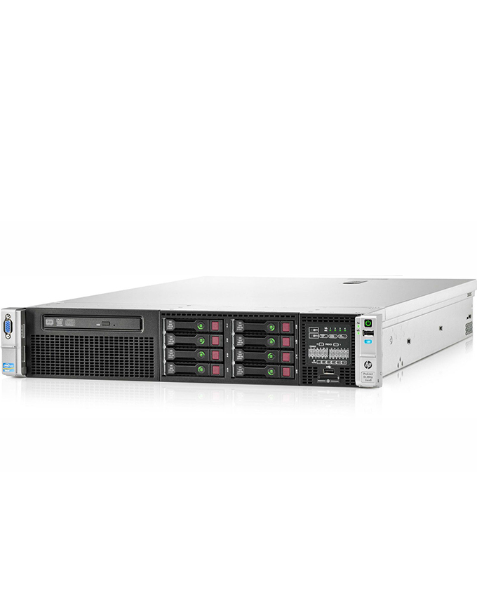 HP PROLIANT DL380p G8 2*E5-2620/P420/2*750W/8SFF (REMIS A NEUF)
