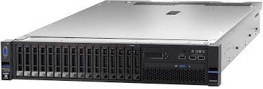 SERVEUR LENOVO 3650 M5 E5-2660 v3/ServeRAID M1215/2*750W/8SFF/+KIT RAIL (REMIS A NEUF)