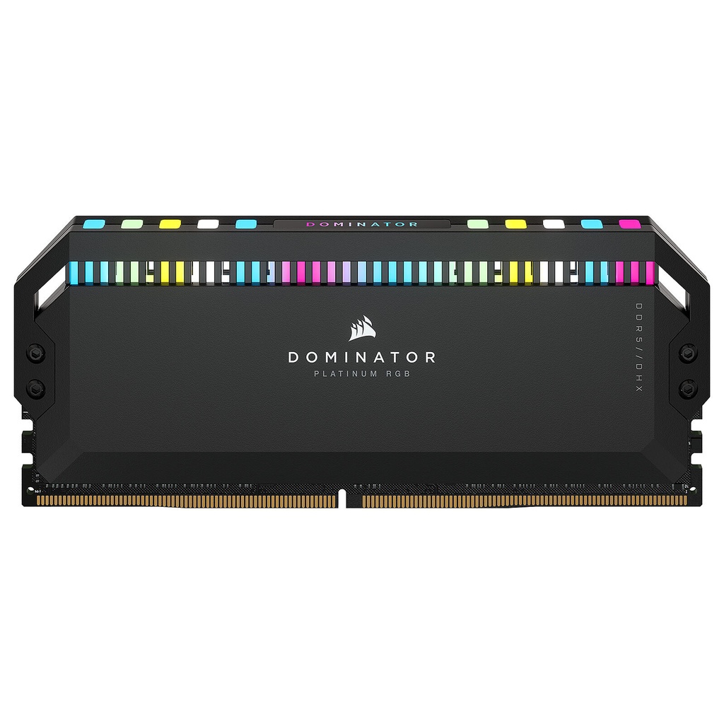RAM Corsair Dominator Platinum DDR5 32 Go (2*16 Go) 5600MHz
