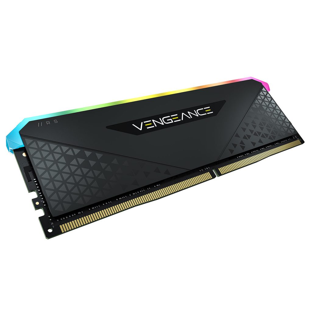 RAM GAMING CORSAIR VENGANCE RGB RS 16 Go 3200Mhz C16