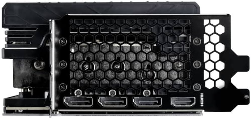 PALIT RTX 4090 GAMEROCK OC 24 Go GDDR6X 3*DP - HDMI - PN: NED4090S19SB-1020G