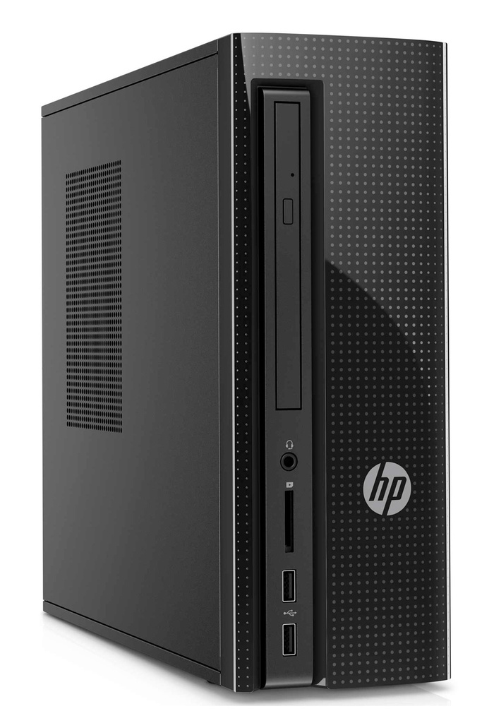 HP Slimline 260-a120nf DT/4/1To (REMIS A NEUF)