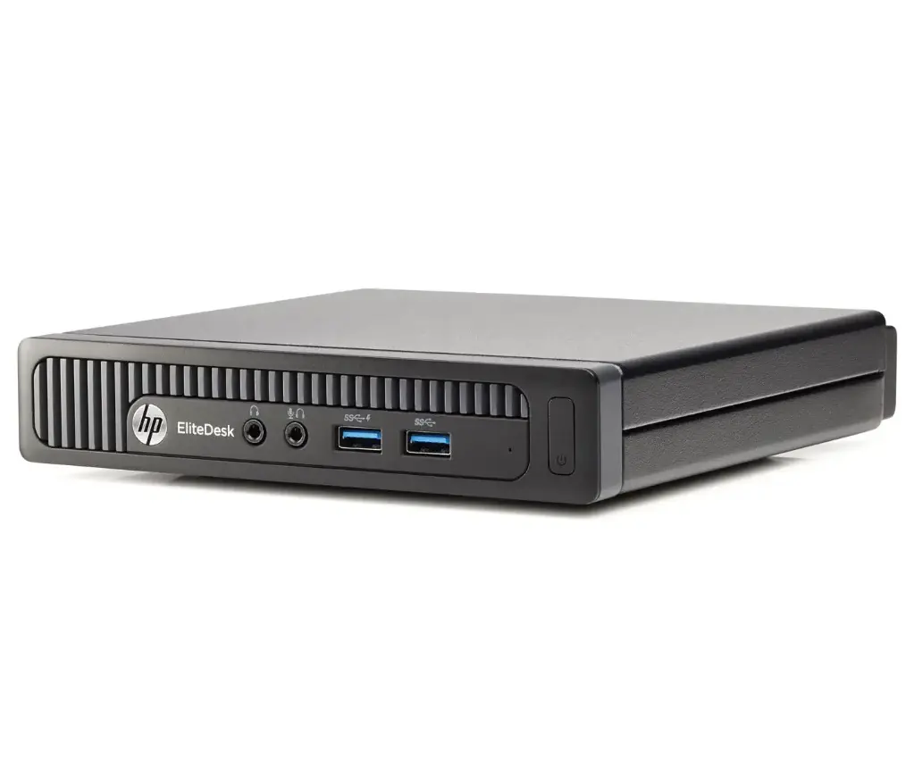 HP EliteDesk 800 G1 Mini PC PENTUM G3220T (REMIS A NEUF)