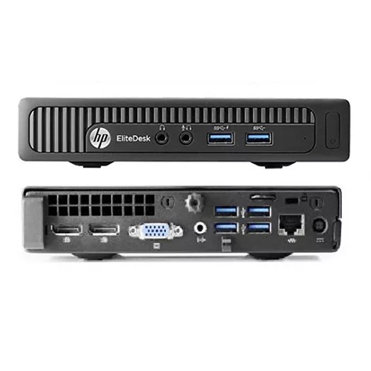HP EliteDesk 800 G1 Mini PC PENTUM G3220T (REMIS A NEUF)