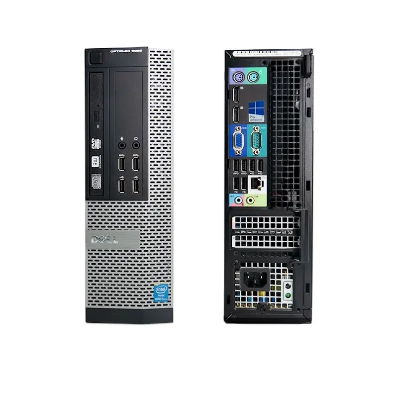 DELL OPTIPLIX 9020 SFF i5-4eme ( REMIS A NEUF )