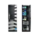 DELL OPTIPLIX 9020 SFF i5-4eme ( REMIS A NEUF )