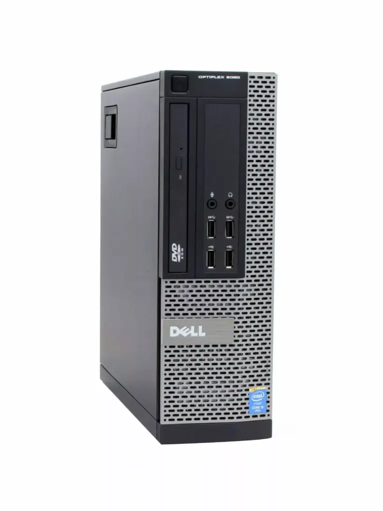 DELL OPTIPLIX 9020 SFF i5-4eme ( REMIS A NEUF )
