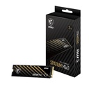SSD MSI SPATIUM M461 2 To PCIe 4.0