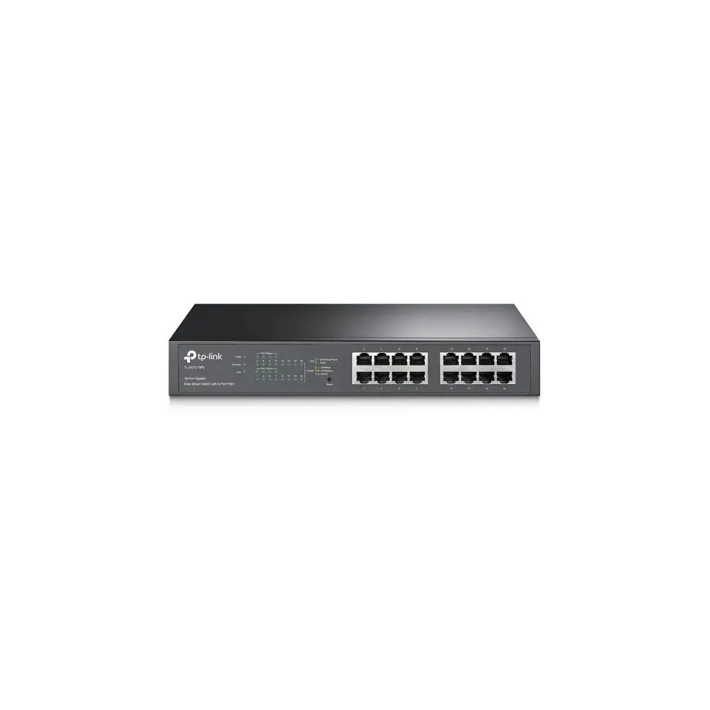 SWITCH TP-LINK TL-SF1016 16 PORT 10/100 Mbps