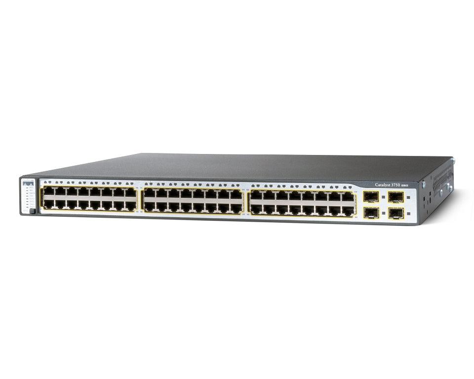 Switch Catalyst 3750 Poe 48