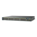 Switch CISCO catalyst 2960 S SERIES 48 PORTS POE+