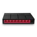 SWITCH MERCUSYS 8 PORT 1 Go