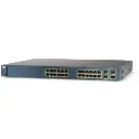 SWITCH CISCO CATALYST 24P 3560G Serie 4SFP (REMIS A NEUF)