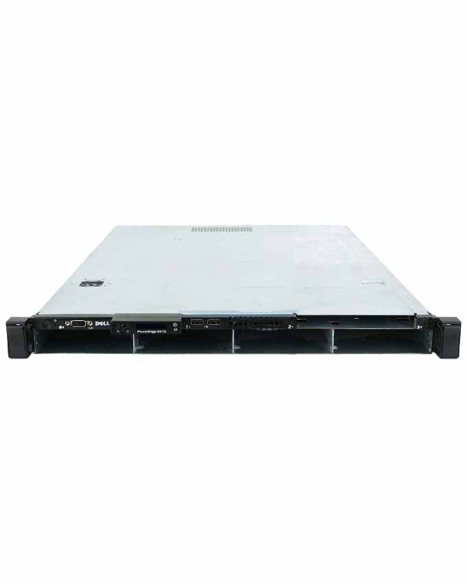 DELL PowerEdge R415 2*AMD Opteron-sans carte raid-480W-4LFF