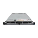DELL PowerEdge R620 2*E5*2620-H310-750W-8SFF 
