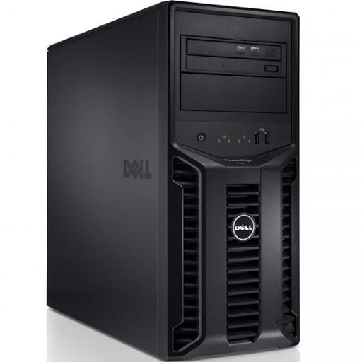 Dell PowerEdge T110 II E3-1220v2-16Go-2*256Go