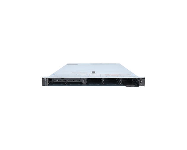 Serveur Dell PowerEdge R640 – 2×Xeon Gold 6148 | 32 Go RAM | SSD 1.92 To | 8SFF | RAID H740P mini | iDRAC9 | 2×1100W redondantes | Rem à neuf