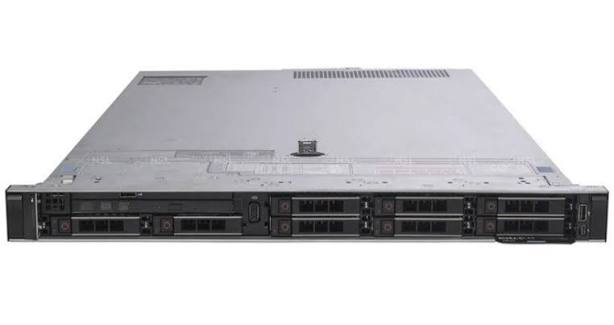 Serveur Dell PowerEdge R640 – 8SFF – RAID PERC H740P – 2×1100W