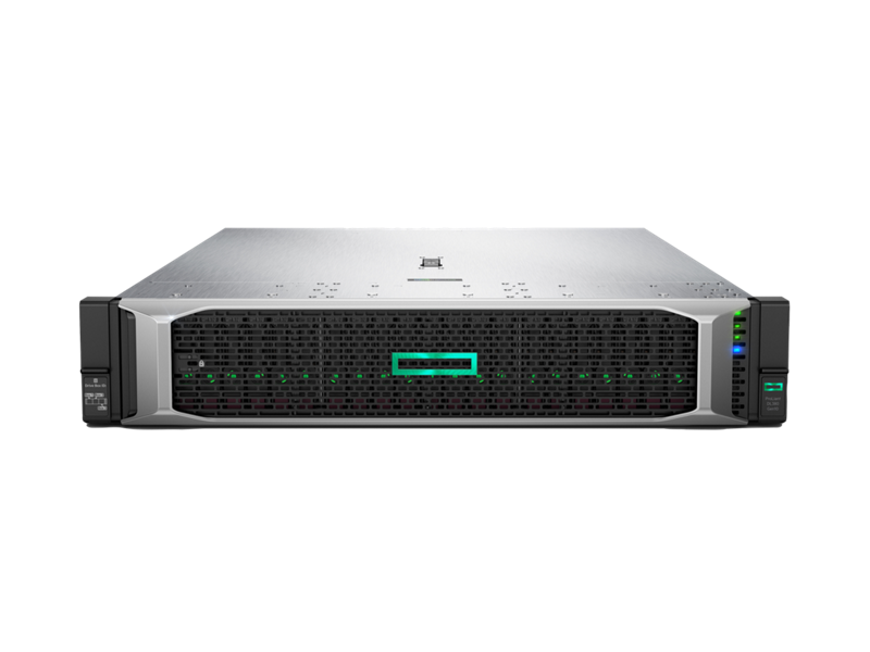 HP PROLIANT DL380 G10 8SFF 2*4114 2x32GB P408i-a-2GB NoDD 2*800W 