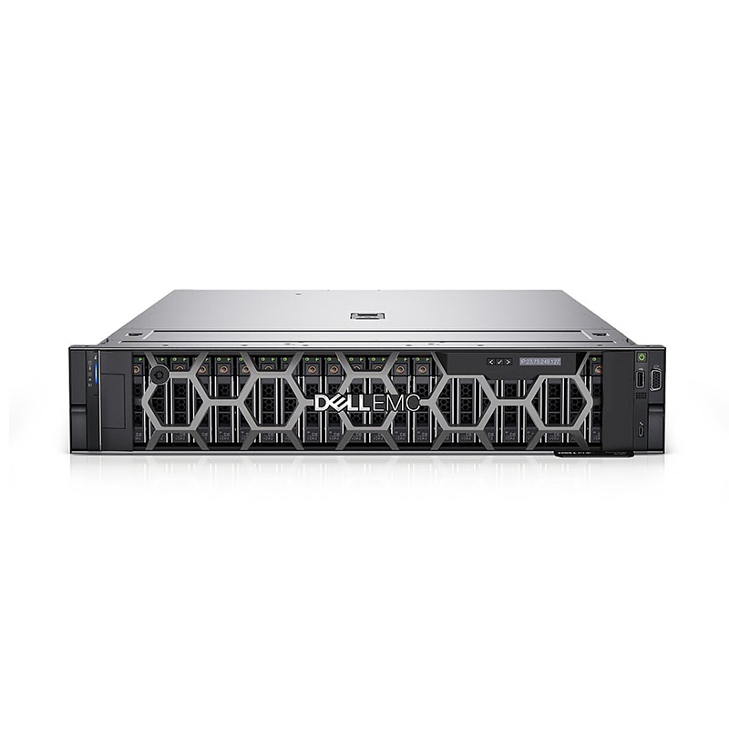 Serveur Dell PowerEdge R740xd 12LFF – 2× Xeon Silver 4110 | 64 Go | 2× SSD 3.84To | Remis à neuf