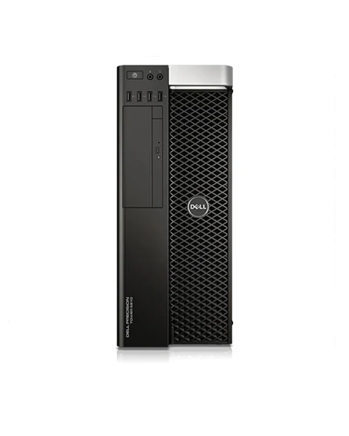 SDT Dell Precision T5810 Intel Xeon E5-1620v4 (Remis à neuf)