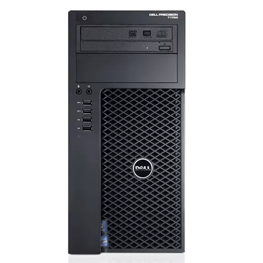 SDT Dell Precision T1700 Intel Core i7-4770 (Remis à neuf)