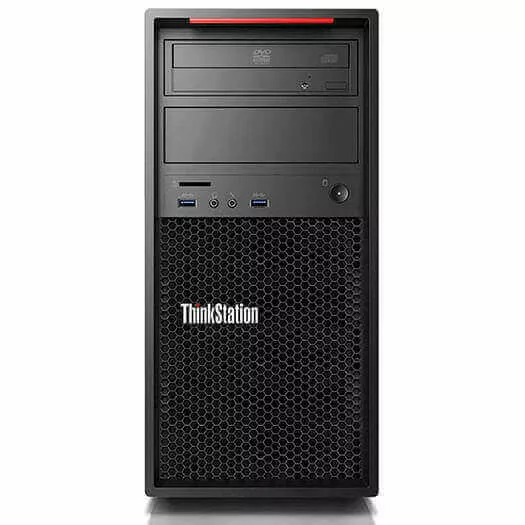 LENOVO ThinkStation P410 Intel Xeon E5-1620v4 (Remis à neuf)